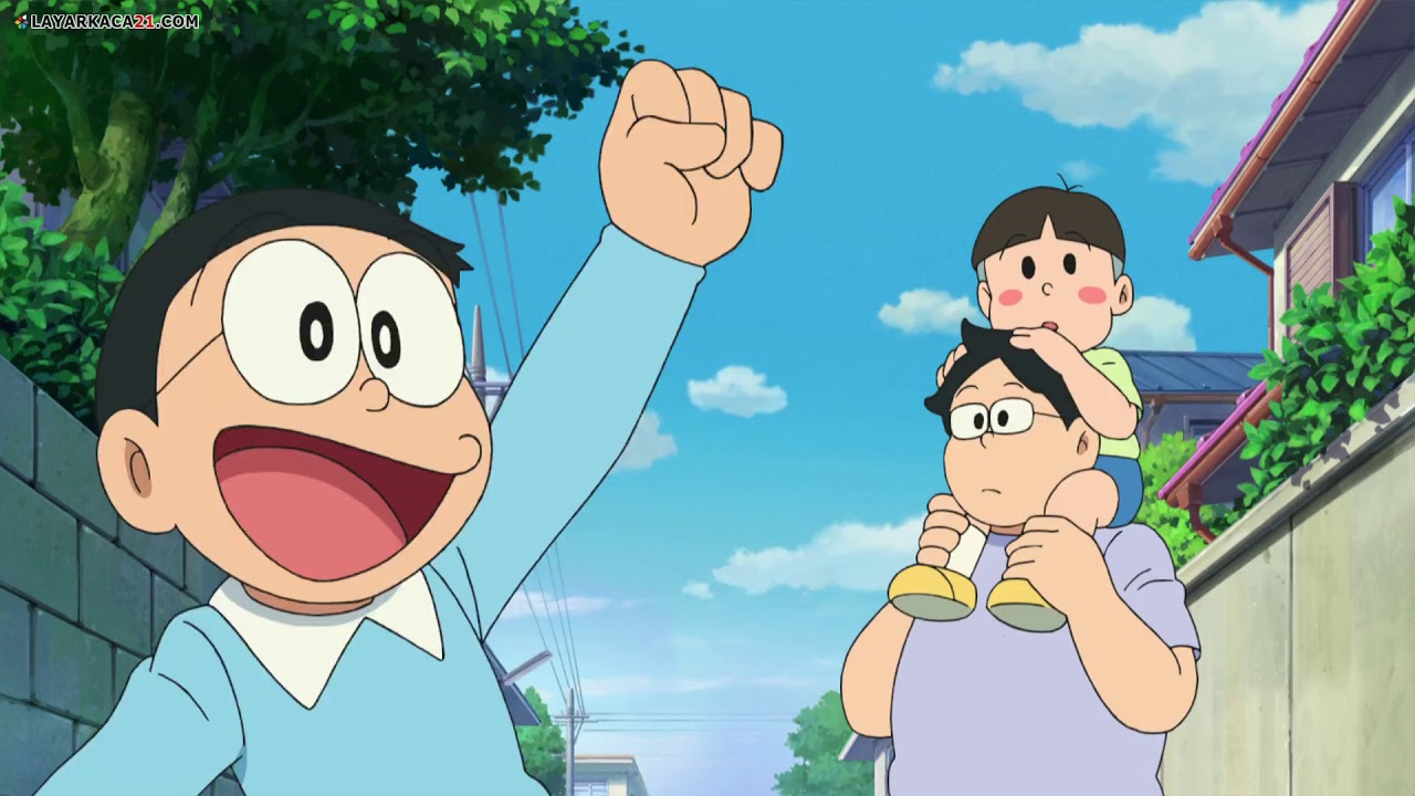 Download Doraemon The Movie 2011 Sub Indo Mp4 - buyslasopa